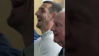 More Boot Room Bloopers 🤣 buzzsbootroomquiz brightonandhovealbion [upl. by Ruhl140]