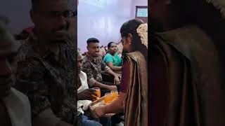 Ponnu pakkura function wait for Brides reaction [upl. by Alletsyrc]