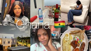 GHANA TRAVEL VLOG I 5 days in Accra  December 2022 [upl. by Raffaj]