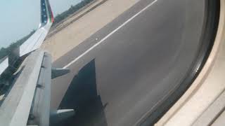 Coxs Bazar airport plane riding amp landing time [upl. by Swehttam]