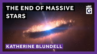 The End of Massive Stars [upl. by Ardna]