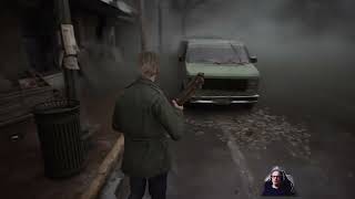 SILENT HILL 2 REMAKE 2  PS5 Blind GER  60FPSFullHD 18 [upl. by Caiaphas]