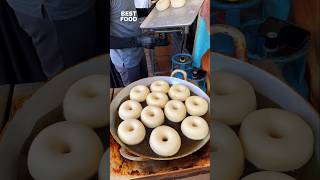 Fluffiest Donuts Ever at Donut Panas Shah Alam [upl. by Elleiad]