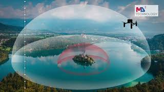 Anti Drone System Solution MD2 Technology EN WEBM 4K [upl. by Gregoire]