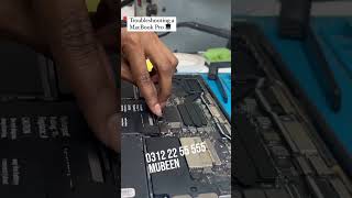 Apple MacBook Pro SSD Drive Troubleshooting Replacement Services Available [upl. by Syverson60]