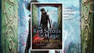 The Red Scrolls of Magic 🎧 by Cassandra Clare  Best Audiobooks Free [upl. by Joycelin]