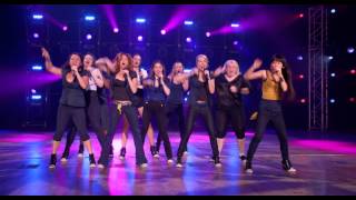 Pitch Perfect Final Battle  Barden Bellas HD [upl. by Bremser]