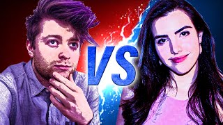 VIEWER BATTLE Alexandra Botez vs Chessbrah [upl. by Goddart416]