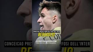 CONCEICAO ATTACCATO DAI TIFOSI DELL’INTER juventusnews24 juve [upl. by Iuqcaj]