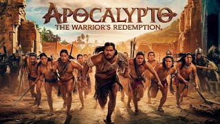 Apocalypto 3 The Warrior’s Redemption Returns Apocalypto First Teaser Trailer  Rudy Youngblood [upl. by Wenger]