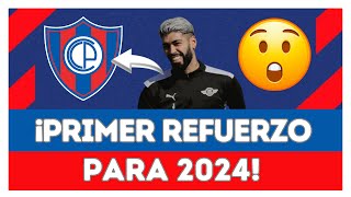 ¡CONFIRMA AHORA ¿POSIBLE LLEGADA DE REFUERZO NOTICIAS DE CERRO PORTEÑO HOY [upl. by Azaleah]