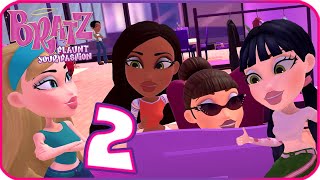 BRATZ Flaunt Your Fashion Walkthrough Part 2 PS4 Switch XB1 Stilesville [upl. by Kirsten]