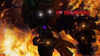 It Burns Burns Burns  Meme  FNAF 3  Springtrap  FNAF [upl. by Lamarre]