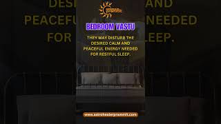 Bedroom Vastu Tip 15 [upl. by Madson]