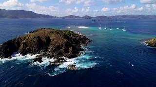 Navigare Yachting Sailing in the BVI [upl. by Olivette]