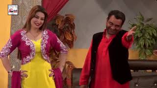 TUHADA KHARCHA PANI KEE AE  GULFAM amp QISMAT BAIG  STAGE DRAMA COMEDY CLIP  HITECH PAKISTANI [upl. by Tnarud]