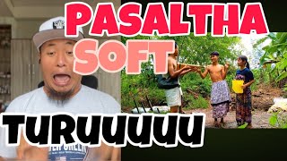 Pasaltha Tuai 🤦 E1  RamBoss React [upl. by Eilahs501]