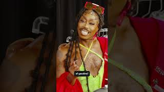 Shenseea giving us that Targaryen Daenerys crispness  Amazon Music [upl. by Aliakam616]