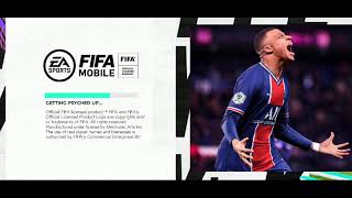 FIFA Mobile 21 Menu Music  EXTENDED 1 Hour [upl. by Otsirc]