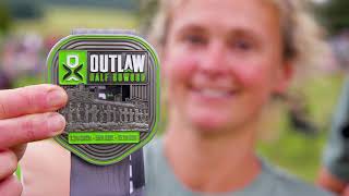 Outlaw Half Bowood 2021 Highlights [upl. by Eiser]