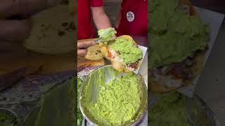 Quesadillas mejor reportadas en Tijuana 🇲🇽🌮🔥 tacos guacamole fyp videoshorts [upl. by Bluefield697]