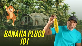 Home Theater Basics Banana Plugs 101 [upl. by Krystin720]