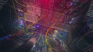 Cwejman FSH1 RG6 VCO2RM being triggered by the Frap Tools USTA [upl. by Notxam]