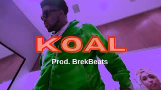 FREE Bossman Dlow Type Beat  quotKoalquot [upl. by Ylla]