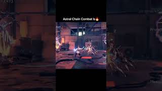 Astral Chain is a w game astralchain gaming shorts [upl. by Aicsile30]