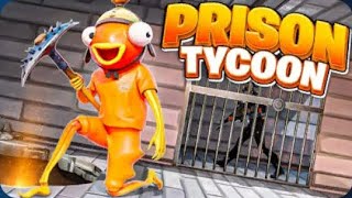 Prison Tycoon Fortnite [upl. by Varuag]