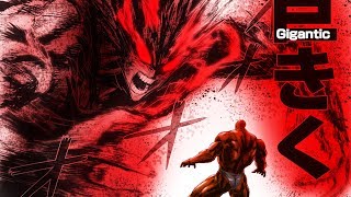 Garou vs Darkshine ROUND 2 [upl. by Anelrihs]