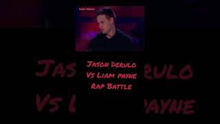 Jason Derulo Rap Skills rapmusic rap rapbattle jasonderulo [upl. by Abixah]