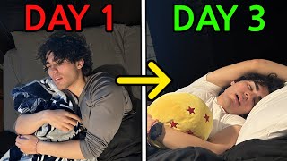 How to Easily Fix Your Sleep Schedule Explained in 4 Levels [upl. by Hgierb]