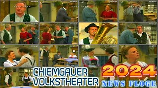 📽🎥 Chiemgauer Volkstheater 2024 ✅✅✅quotSchaut doch mal vorbeiquot 10 [upl. by Arivle]