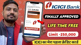 ICICI Credit Card Apply  Lifetime Free  ICICI Credit Card 2024  ICICI Bank Credit Card Apply [upl. by Kopp]