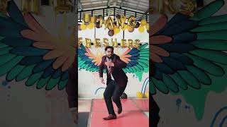 College Freshers Party Dance Performance 2024 🔥 DSB Campus Kumaun University Nainital Uttarakhand [upl. by Anihs353]