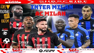 milan Meltdown Super Cool David Rewinds a Supercoppa Italiana Thriller  Inter Milan vs AC Milan [upl. by Ogdon]