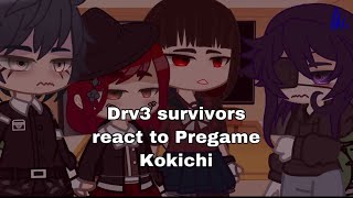 Drv3 react to kokichi past as shinobu spoilersdemon slayer x danganrompa [upl. by Douglas]