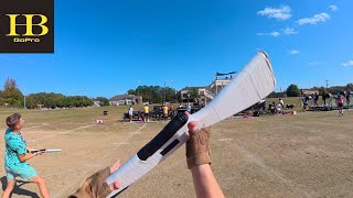 Hernando High School 2024 Colorguard Headcam  Annika Prewett [upl. by Acsot]