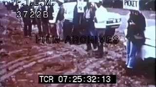 1960s Farm Worker Protests and Strikes stock footage  archival footage [upl. by Ellehcsar]