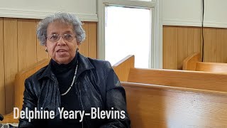 Mrs Delphine Yeary Blevins Hamblen County TN [upl. by Aysab]