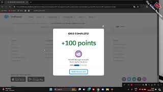 Benefit Management with Public Sector Solutions  Salesforce Trailhead  Salesforce Quiz [upl. by Buford451]