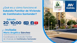 SUBSIDIO FAMILIAR DE VIVIENDA COMFENALCO SANTANDER [upl. by Enaz976]