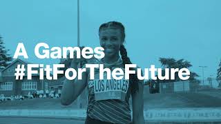 2024 School Games National Finals  Trailer SGNF2024 [upl. by Araic140]