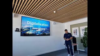 Siemens  Helping to Build the Digitalisation Talent Pipeline [upl. by Conan82]