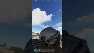 Admin trolling 🍷🗿 rust раст admin админ shorts [upl. by Firman657]