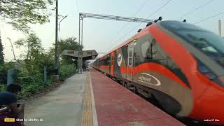 44°c Hot 🥵 summer ER railway 130kmph blast super fast trains [upl. by Retluoc]