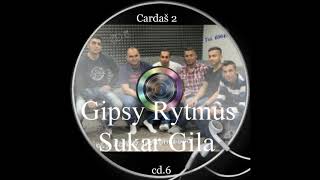 GIPSY FANKY LADOMIROVA CD 6 CARDAS 2 2018 [upl. by Odericus982]