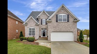 1029 Belcor Drive Spring Hill TN 37174  Wades Grove [upl. by Ellyn]