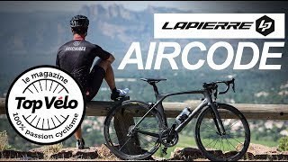 Lapierre Aircode 2018  Plus de vivacité et polyvalence [upl. by Ahkos]